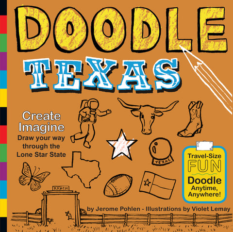 Doodle Texas