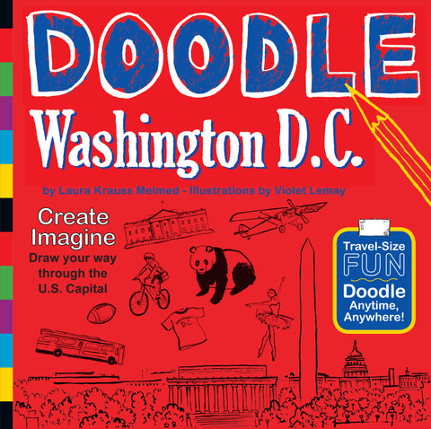 Doodle Washington D.C.