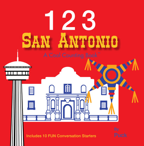 123 San Antonio