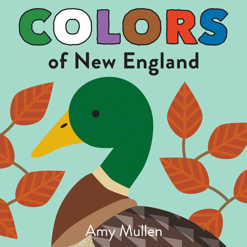 Colors of New England