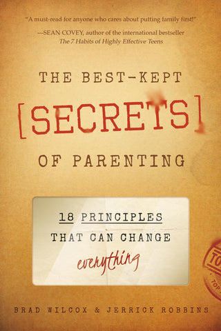 The Best-Kept Secrets of Parenting
