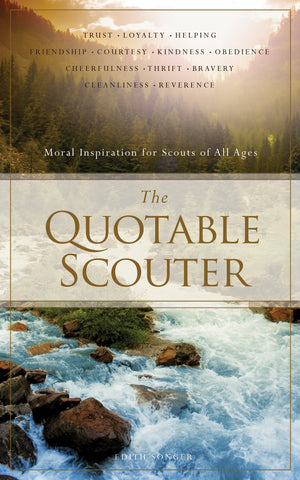 The Quotable Scouter