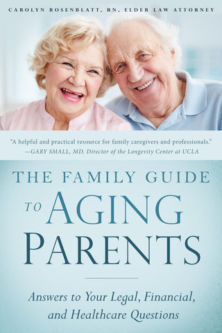The Family Guide to Aging Parents