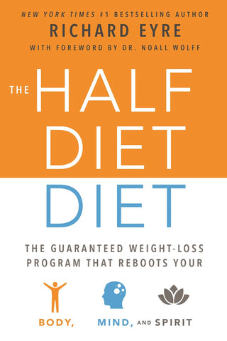 The Half-Diet Diet