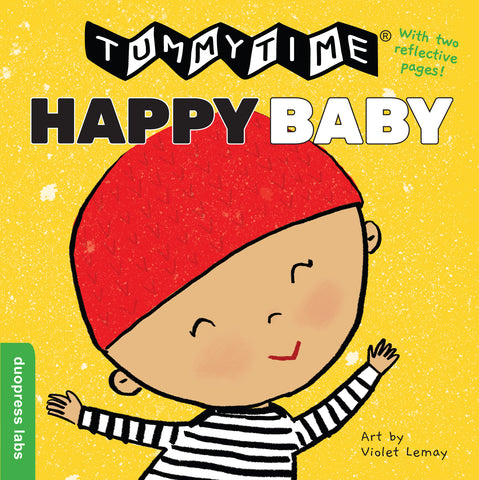 TummyTime®: Happy Baby