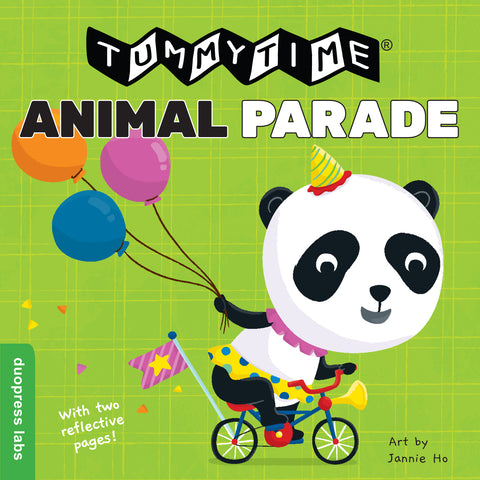 TummyTime®: Animal Parade