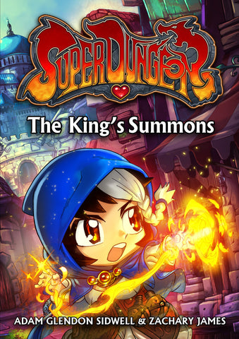 The King's Summons