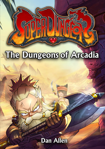 The Dungeons of Arcadia